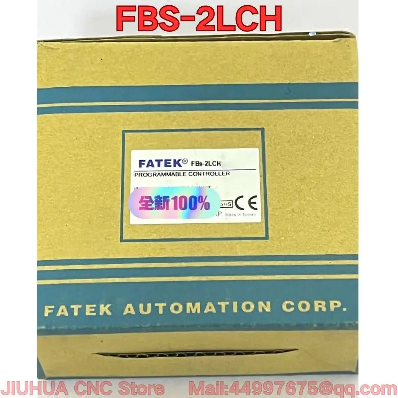 Brand New FBS-2LCH …