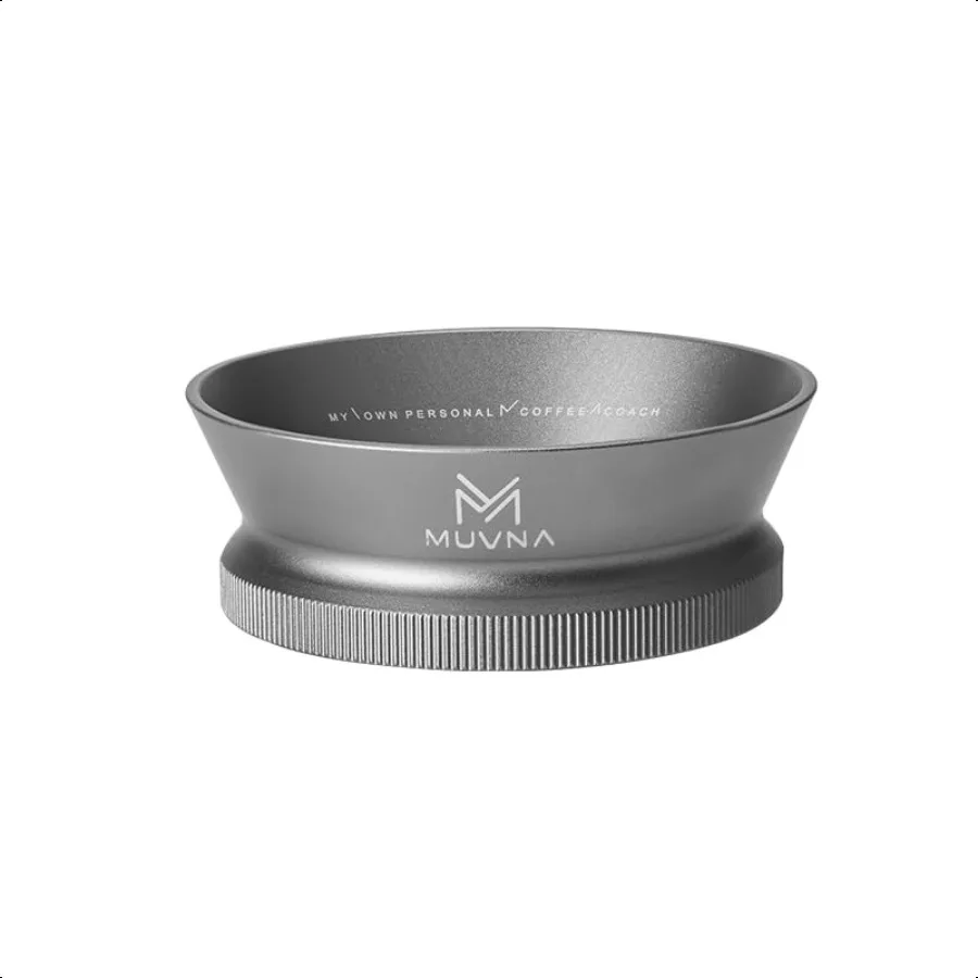 

58MM Espro Magnetic Dosing Funnel Coffee Portafilter Funnel with 8 Magnetized Steel Compatible with 58MM Portafilter Sier