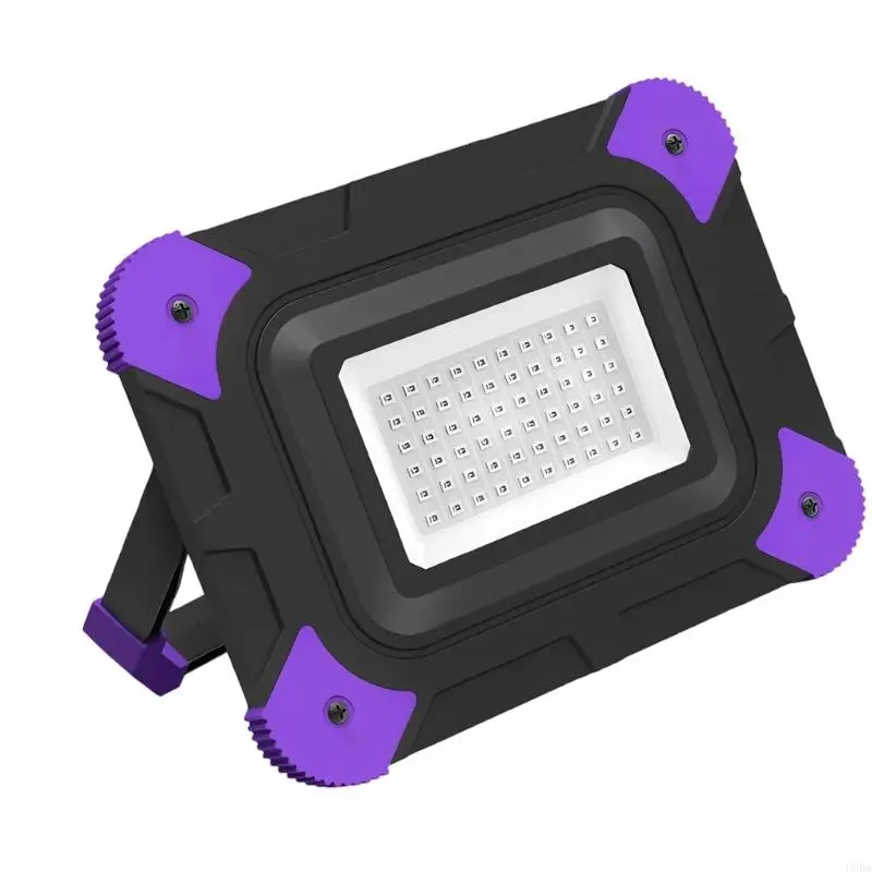 Rechargeable Outdoor Light Portable High Brightness For Camping Emergency Vehicle Repair Waterproof Shockproof