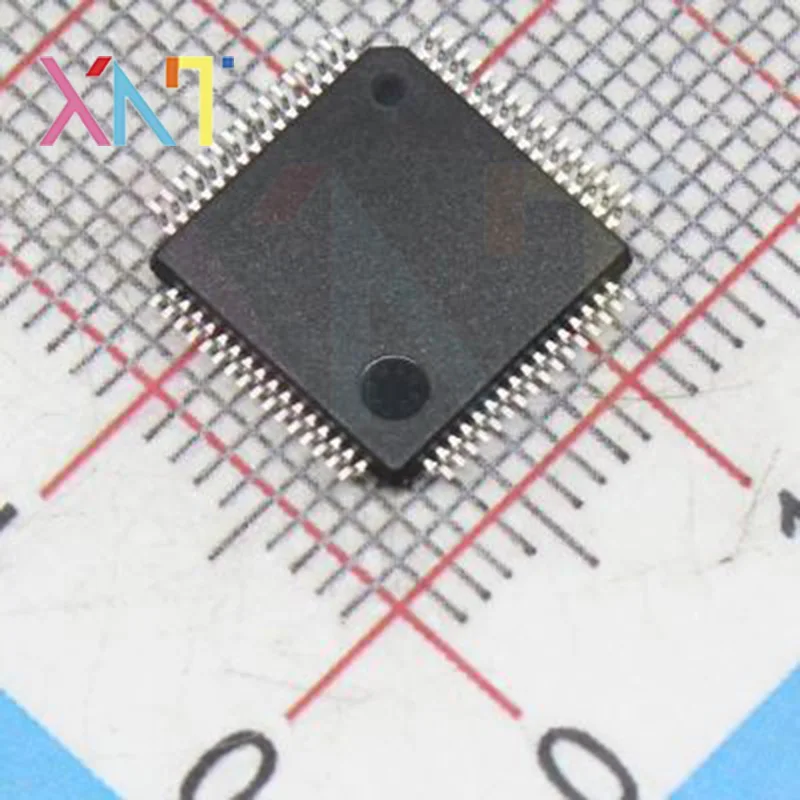 1PCS 100% New OriginalGenuine STM32F030 STM32F030R8T6 LQFP-64 ARM Cortex-M0 32-bit microcontroller MCU