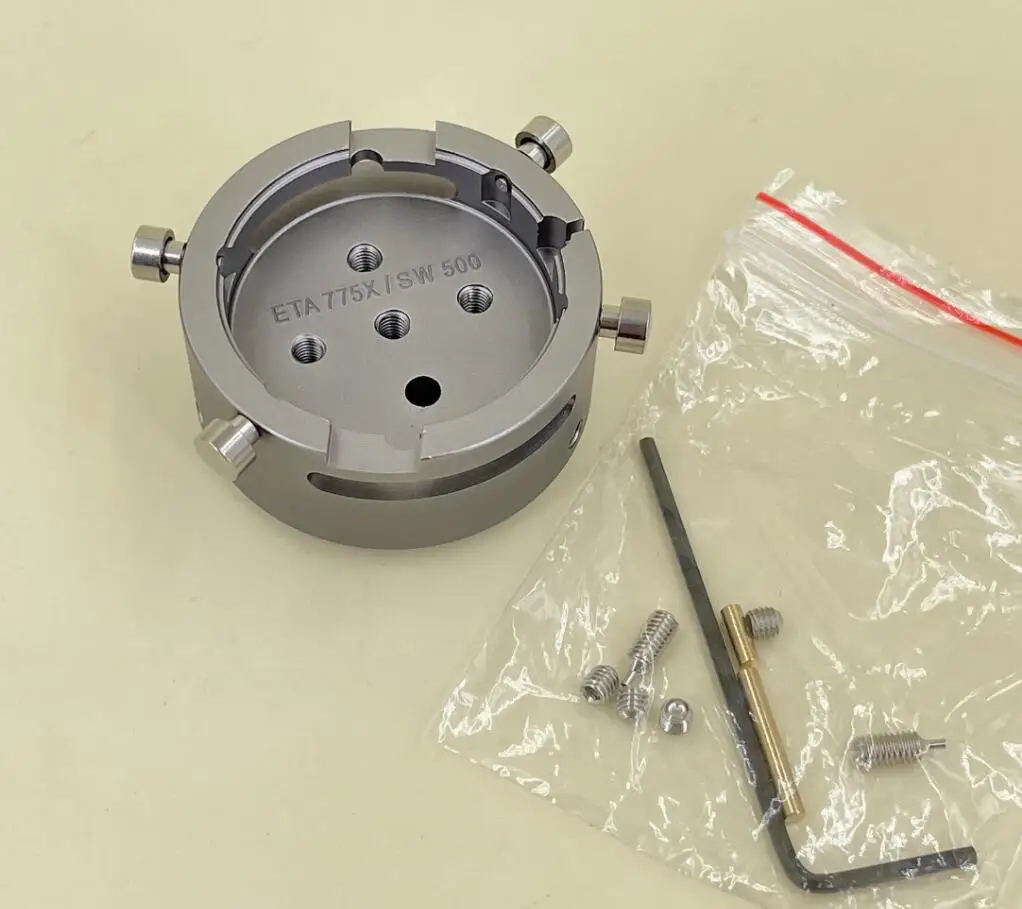 Watch Movement Hold…