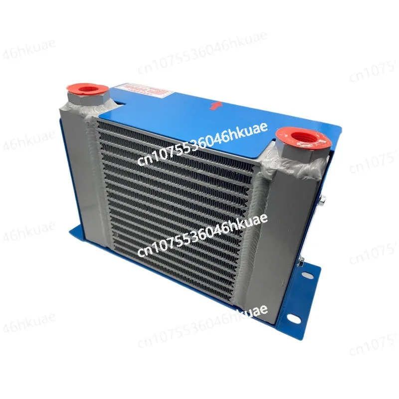 220V  AF0510 CA air cooled oil radiator modified oil tank cooling Hydraulic station air cooler