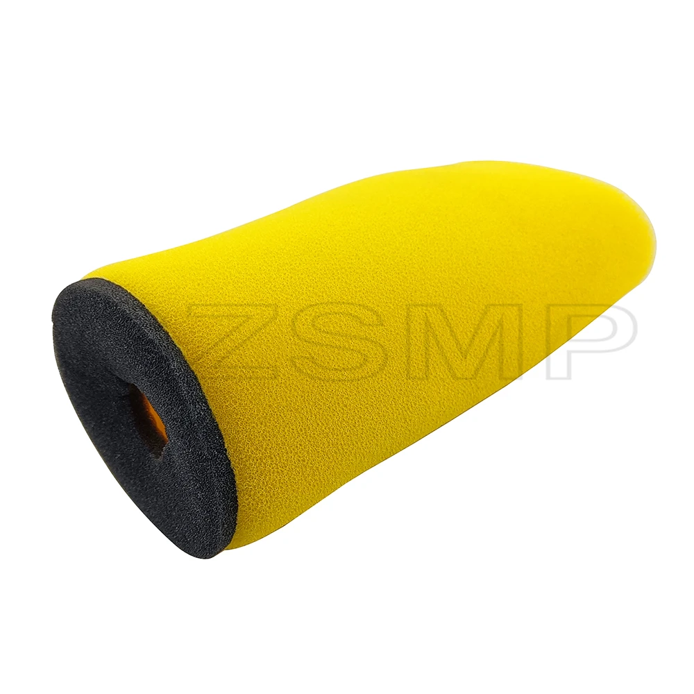 Motocyklowy filtr powietrza do czyszczenia wlotu ATV części do Yamaha YFM350 87-14 rosomak wojownik Raptor YFM600 Grizzly 98-09 YFM660 — zdjęcie 3