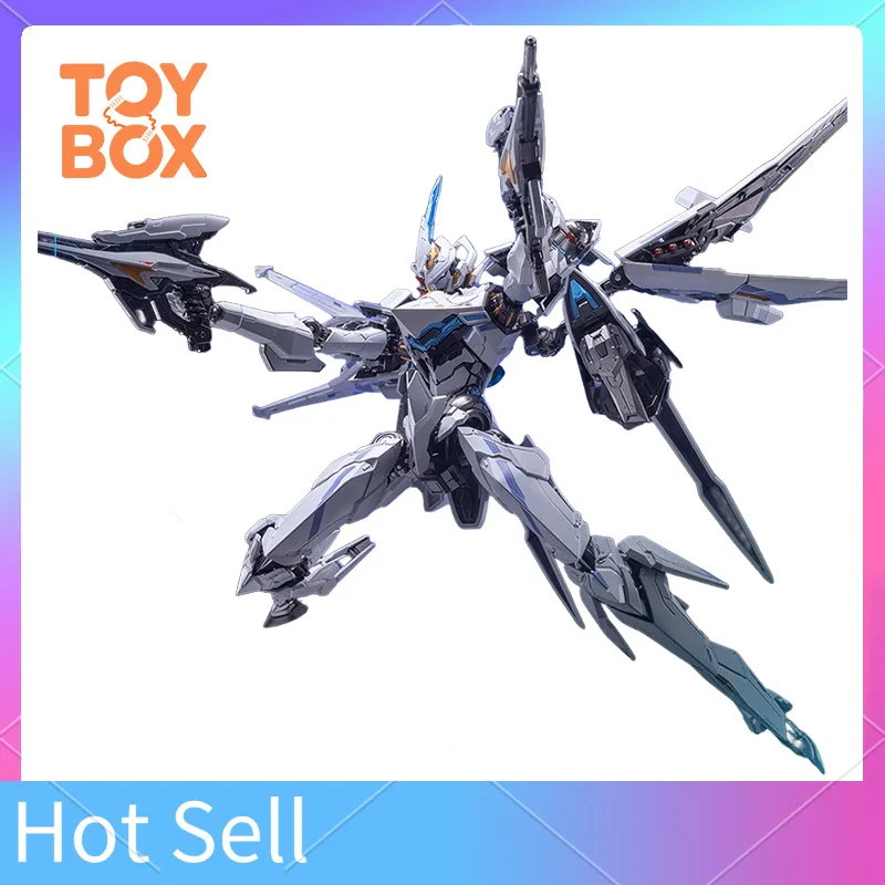 

New In Stock Mecha Break Ubp-R02t Peregrine Falcon Movable Alloy Finished Product Model Cool Birthday Gift Tabletop Decoration