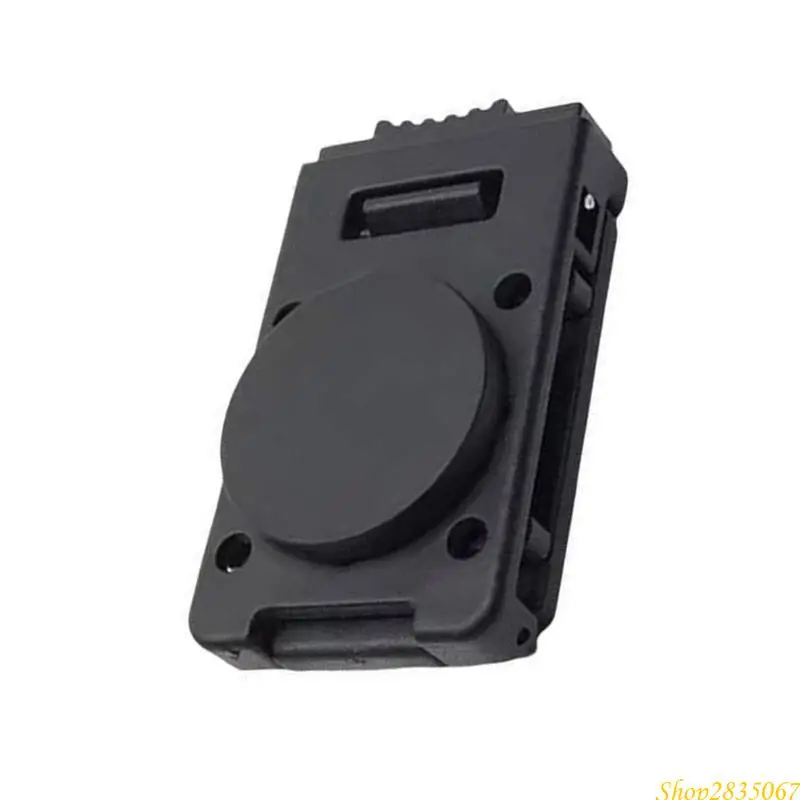 Secure Belt Clip Holder Clamp Fastener Attachment For Work Environment 831F