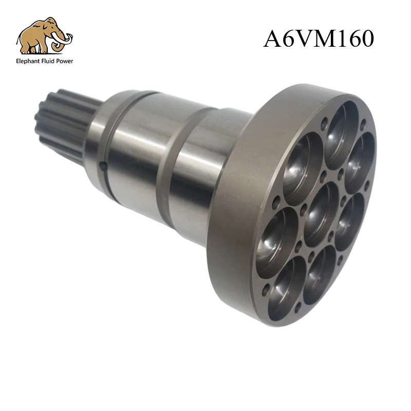 

On sale hydraulic piston pump parts for Rexroth A7VO160/A6VM160 DRIVE SHAFT