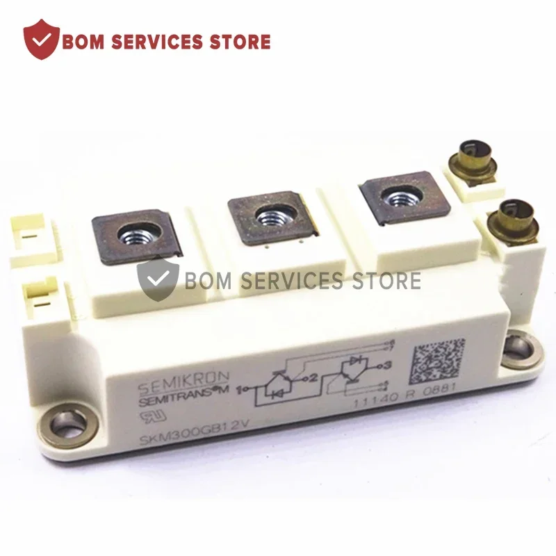 SKM300GAL12T4 SKM300GB12T4  SKM300GB123D SKM300GB12V SKM400GB123V SKM200GB12T4  ORIGINAL IGBT MODULE