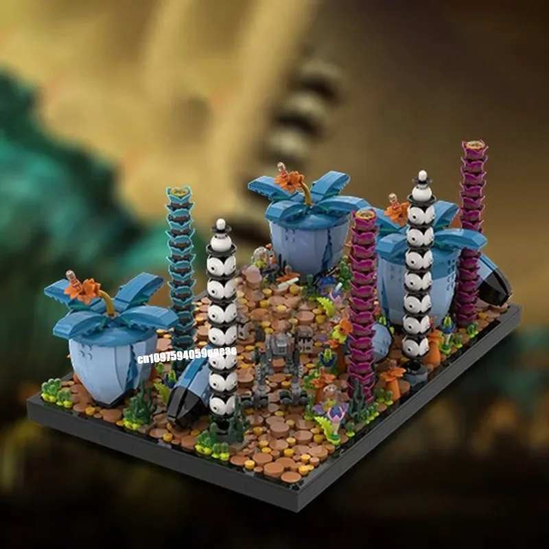 ใหม่ 2453 ชิ้นภาพยนตร์การต่อสู้ดาราดังโมค เฟลูเซียดูสามมิติแบบจำลองปริศนาที่กำหนดเอง DIY ความคิดสร้างสรรค์ของเล่นเด็กของขวัญวันเกิด