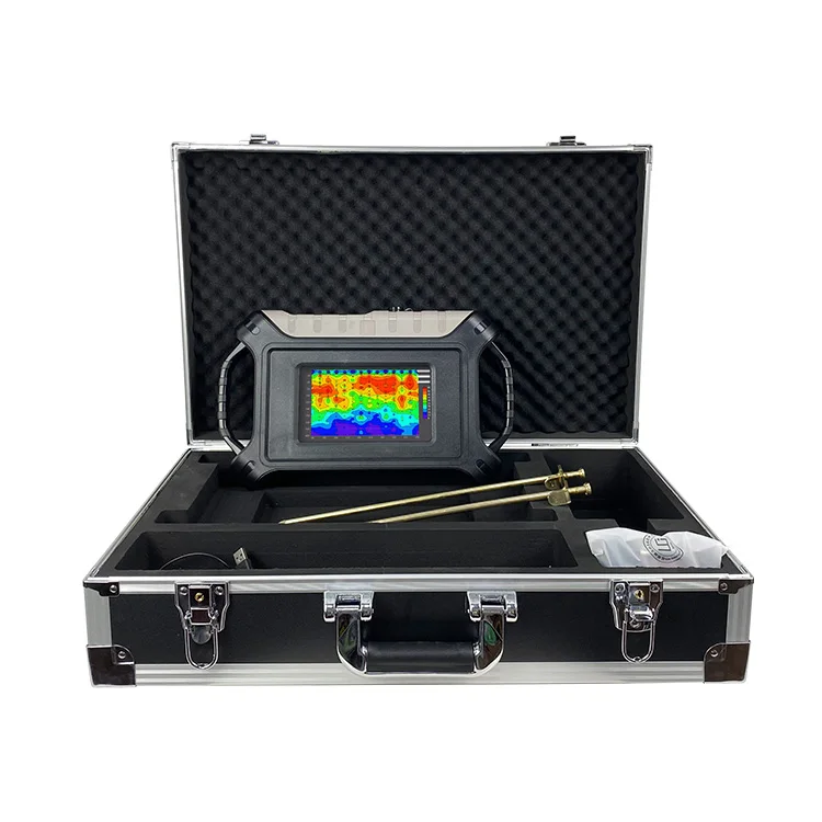 AIDU ADMT-20KG-X 2D/3D Imaging Metal Detector for Archaeology Gold Treasure Hunting
