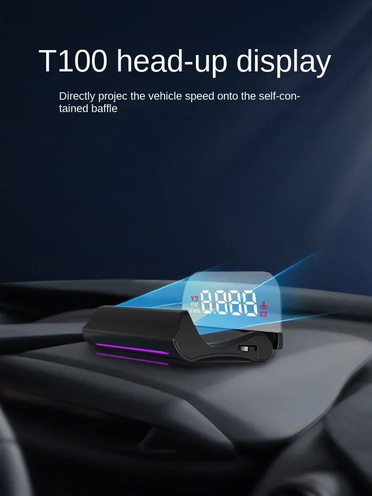 

For Seal Dolphin Frigate Destroyer Tang-Song-Yuan Qin and Han EV Dedicated Head-up Display HUD