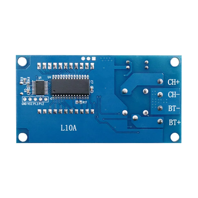 Battery Charge Control Module 6-60V Auto Power Off Overcharge Protection Universal for 12V 24V 36V 48V 60V MOQ 4 Pieces