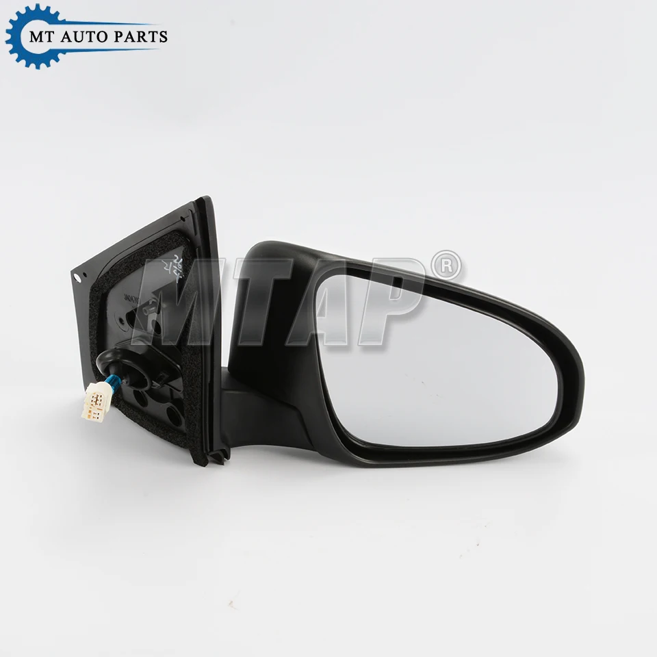 MTAP For TOYOTA COROLLA ALTIS 2014 2015 2016 2017 2018 9-PINS With Electric Folding Heating Outer Rearview Side Mirror Assembly