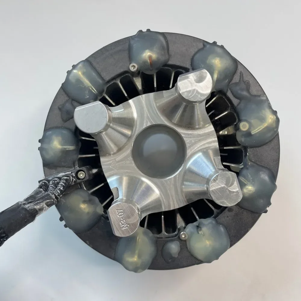 100% оригинальный двигатель 10033/48 кВ Agras T40/T20P для DJI БПЛА, аксессуары для сельскохозяйственных дронов, запасные части