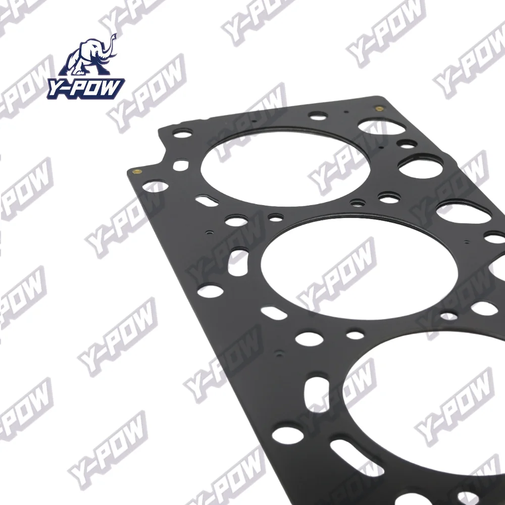 2025splendido escavatore parti del motore diesel D4D D4E Guarnizione testata DEUTZ 04289408 04284065 04252991 e REINZ 61-37515-20 Cilindro Lui