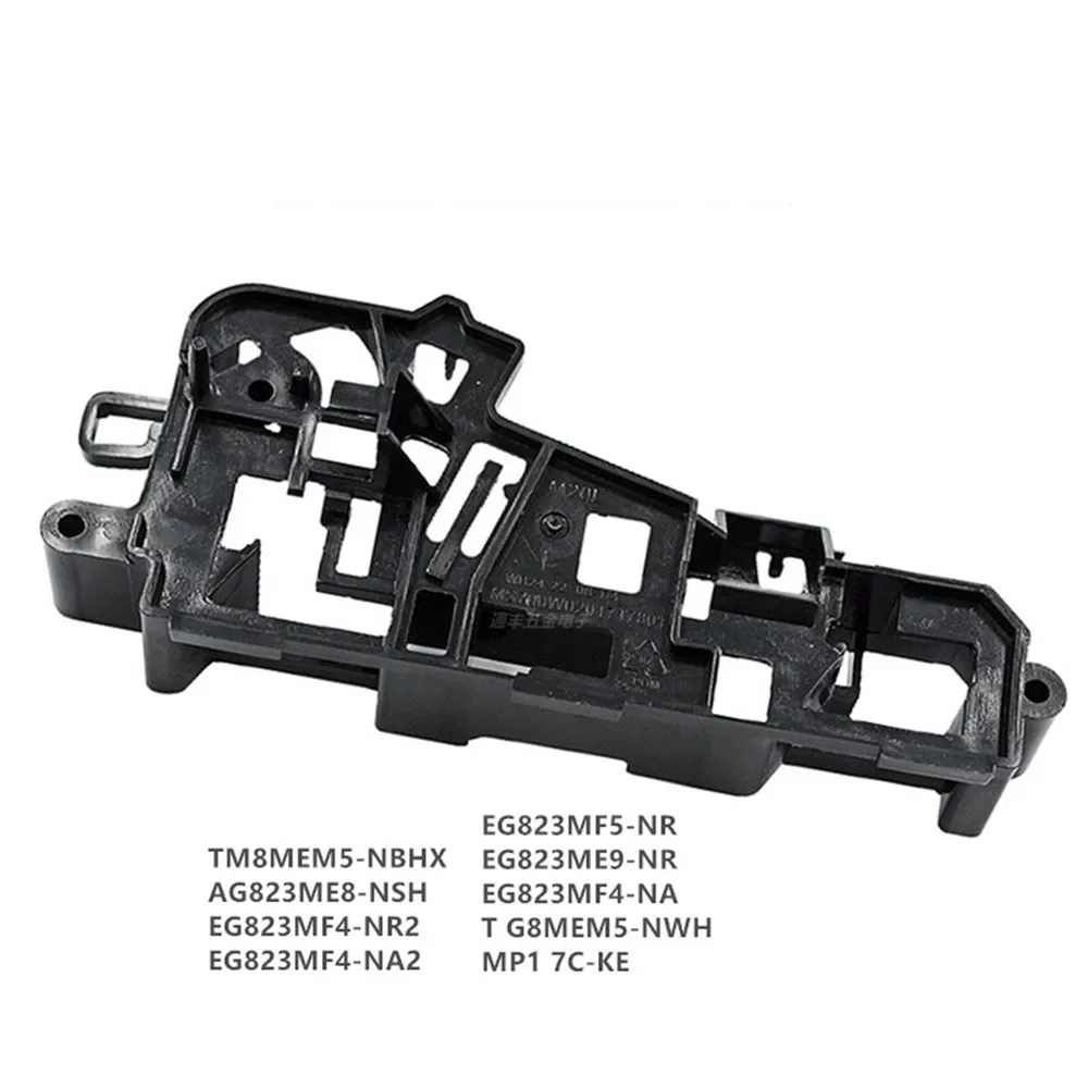 WZ-1pc Door Lockout Switch Bracket Replacement Interlock Switch for Midea Microwave Oven Accessories