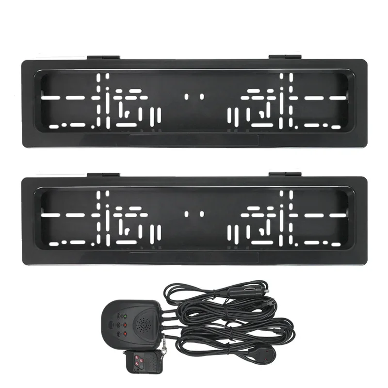 

European Standard Electric European License Plate Holder XCLPF Is Suitable for European License Plates