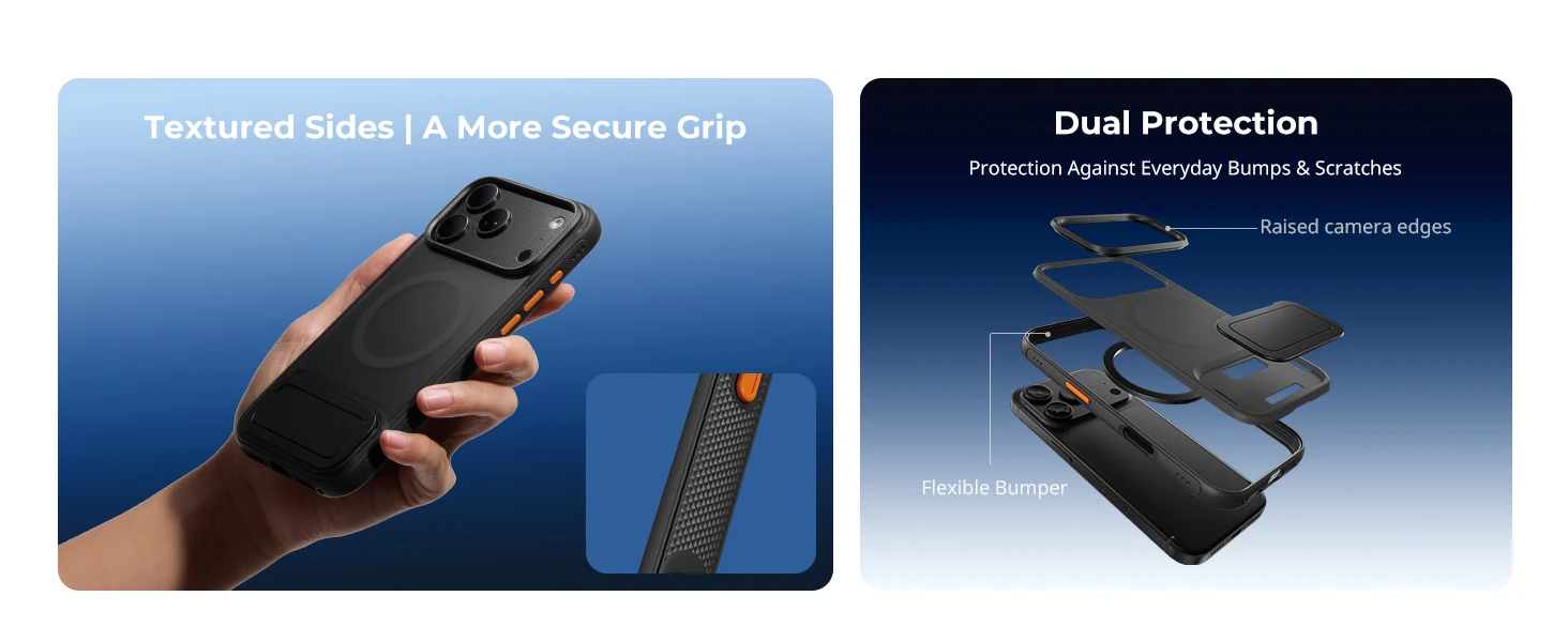 SmallRig 18 Pro / Pro Max FlipLoop Hülle für iPhone 18 Pro / Pro Max Smartphone-Fotografiehülle für iPhone 17 Pro / Pro Max 6588 – Detail 8