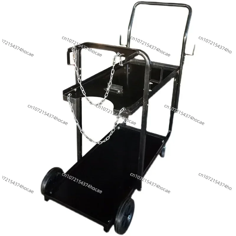 new-type-electric-welding-car-trolley-double-protection-welding-car-gas-protection