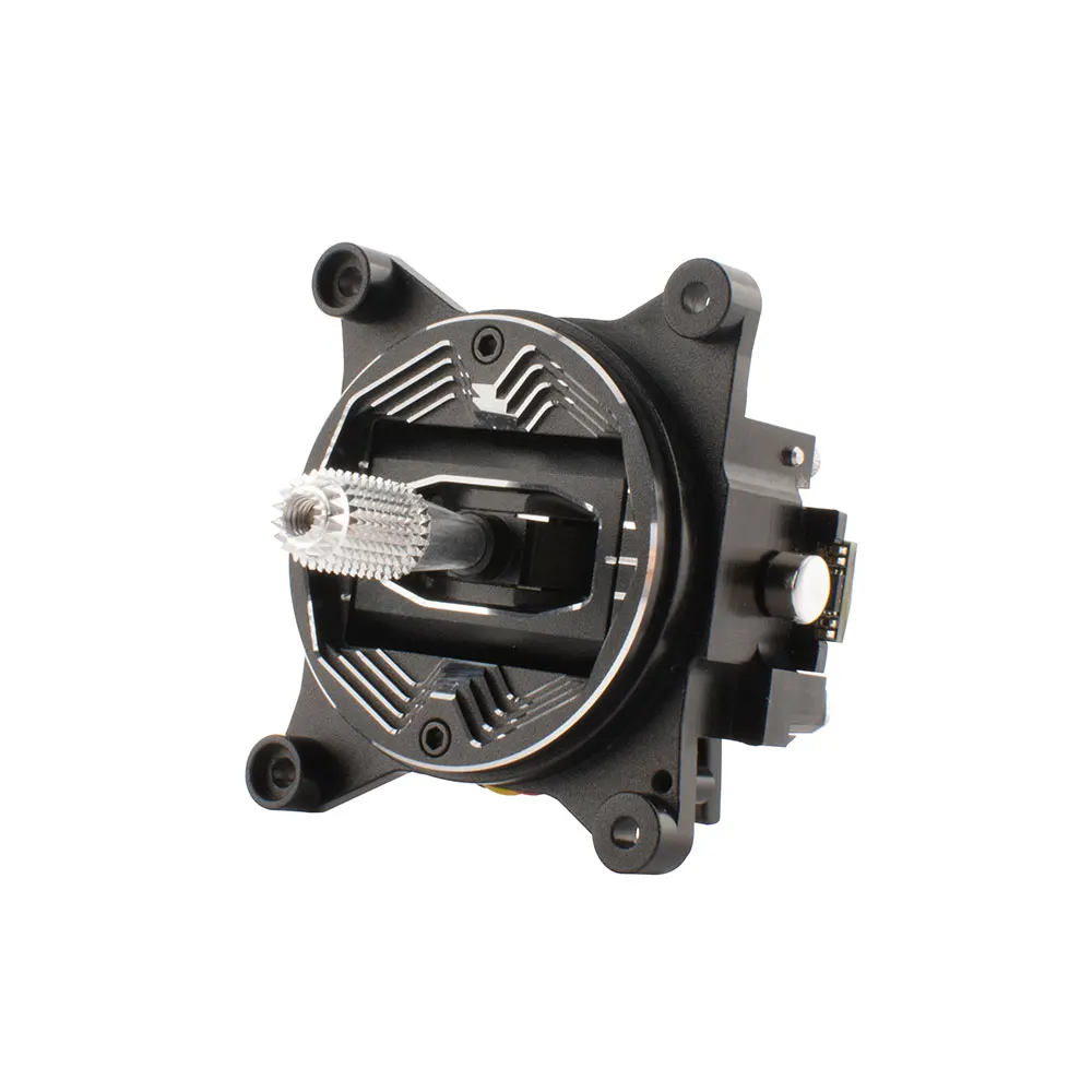 RadioMaster Black AG01 MINI Full CNC Hall Gimbal For TX12 MKII