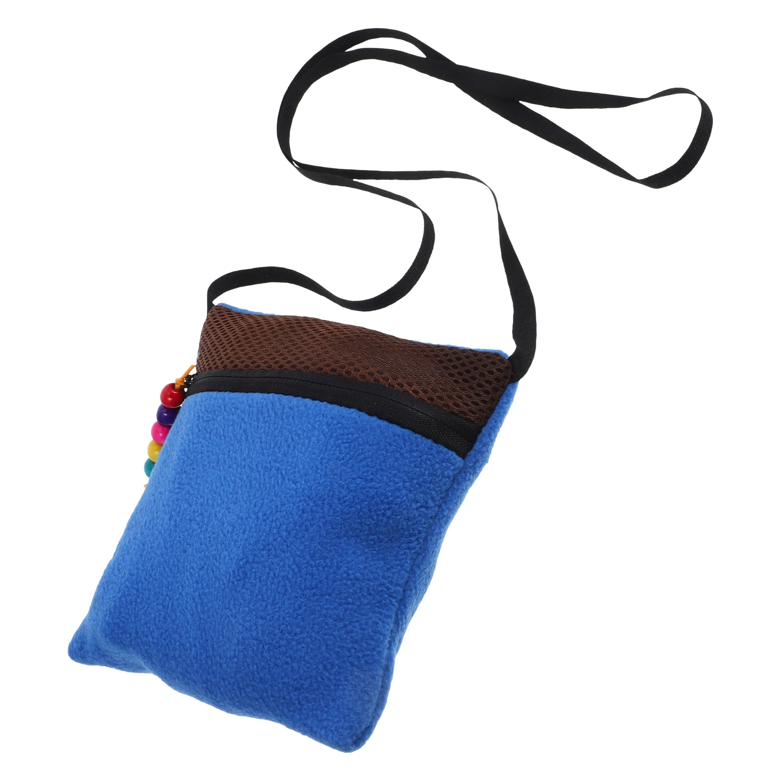 

Small Animal Carrier Breathable Hamster Travel Bag Cotton Pouch Large Rat Sugar Glider Outdoor Carriers Pet Sleep Bag Shoulder