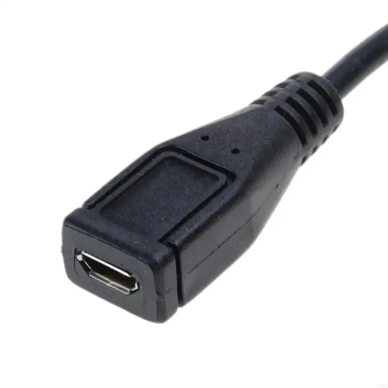 L4MA к USB -адаптерному кабелю 5PIN MICRO USB ЖЕНЩИНС