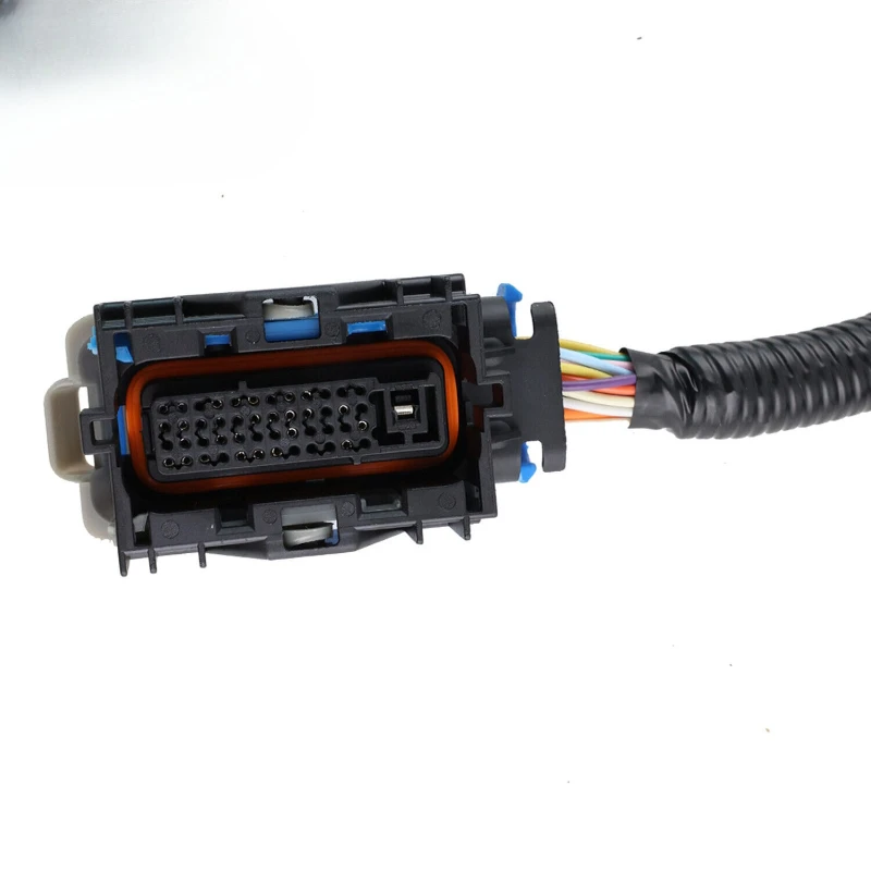 

Cross-border retrofit harness-by-wire DBW for 2006-2015 LS2 LS3 6.2L TR6060 T56/58X