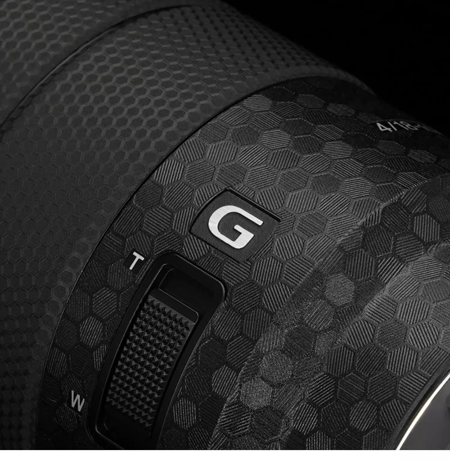 18 105 F 4  Anti-scratch Camera Lens Vinyl Wrap Sticker Protective Skin Cover Film Decals for Sony E PZ 18-105mm F4 G OSS
