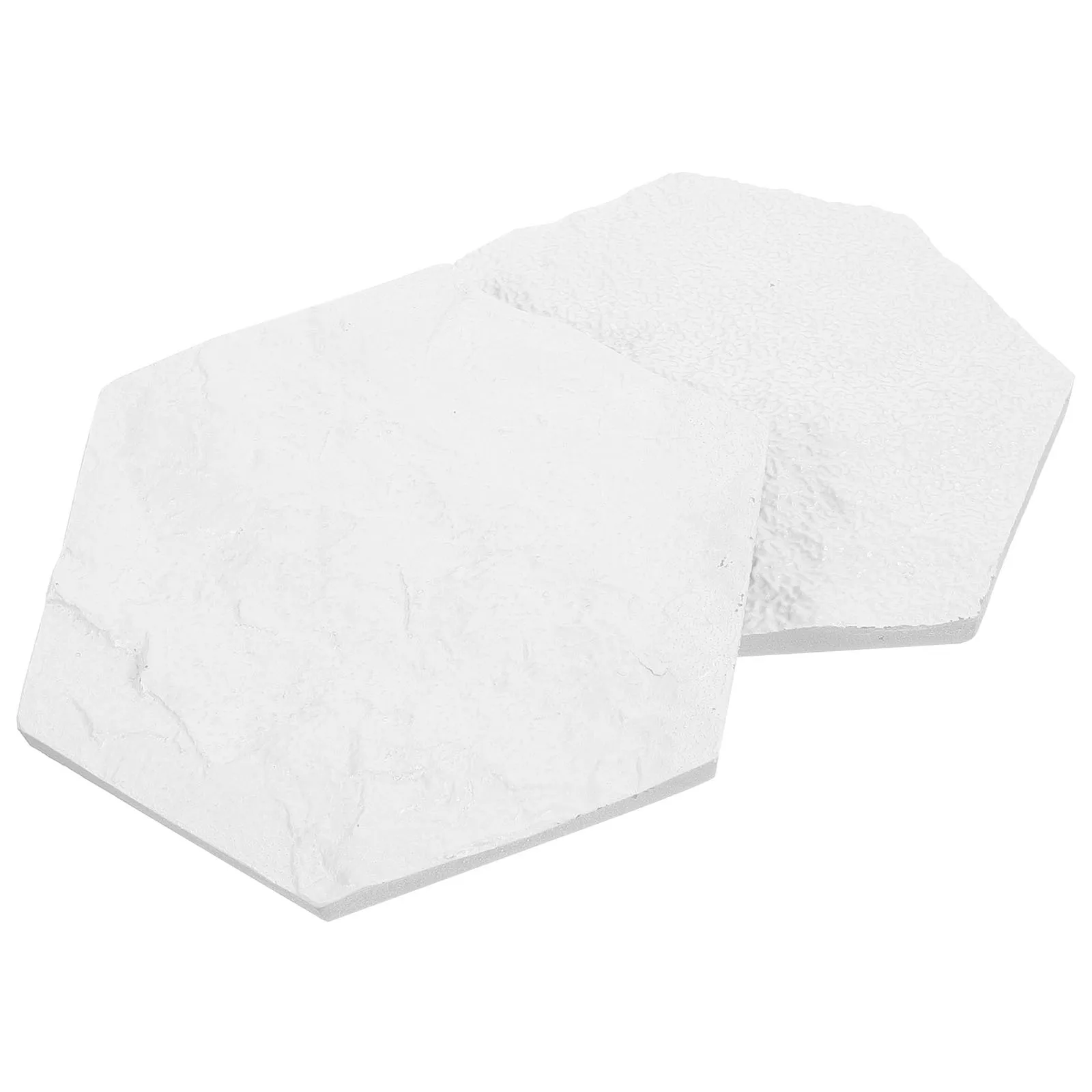 

2Pcs Resin Jewelry Tray Small Decorative Holder Storage Rings Earrings Necklace Trinket Plate Decorative Jewelry Holder