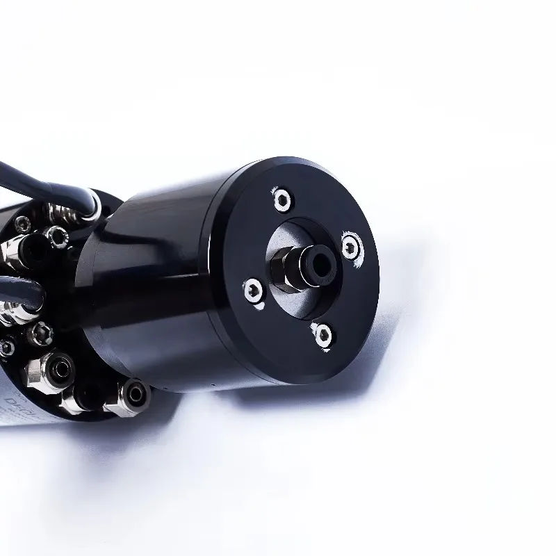 DECI HSK25E 40000 دورة في الدقيقة 380 فولت 220 فولت 4KW Atc محرك الحفر تبريد المياه آلة كهربائية أداة المغزل المحرك PNP KTY الاستشعار اختياري