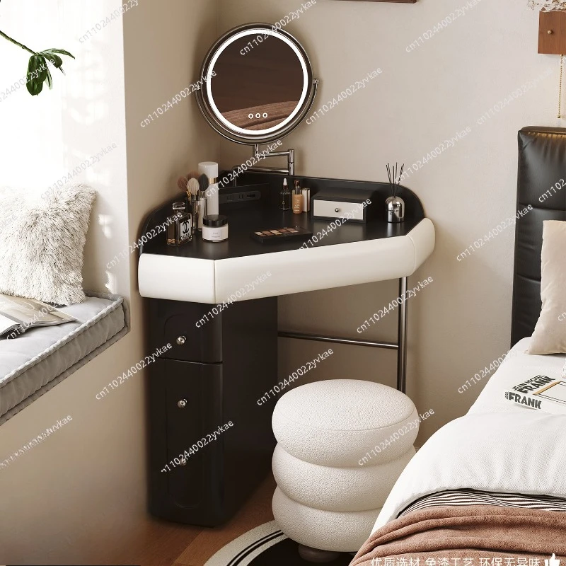 

Qimu Liangpin Misty Moon Черный Угловой Комод 0,63 м Встроенный Современный Простой Маленькая Квартира Спальня