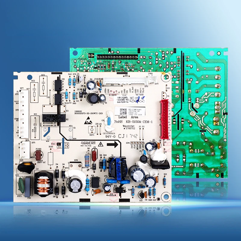 

Разборка холодильника Hisense Ronshen BCD-251/252/270WTDGVBPI компьютерная плата на 1917294 гг.