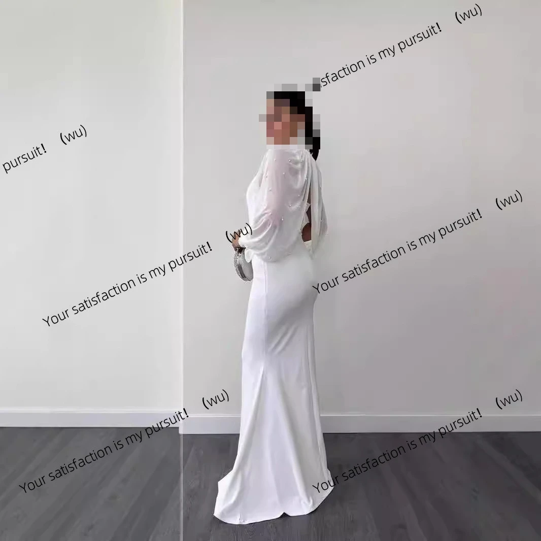 Vestido feminino conjunto de duas peças frisado pescoço superior suspender fino conjunto de saia rabo de peixe