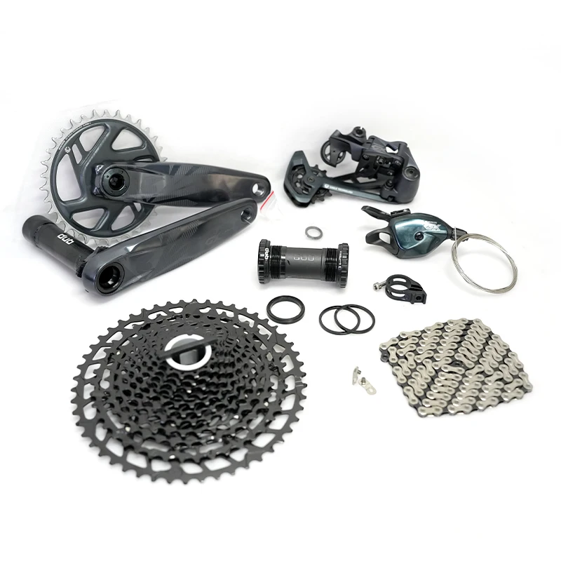 SRAM GX EAGLE DUB 1X12 Speed MTB Groupset Kit Shifter Lever Trigger Rear Derailleur Crankset Cassette 11-50T Freewheel Chain