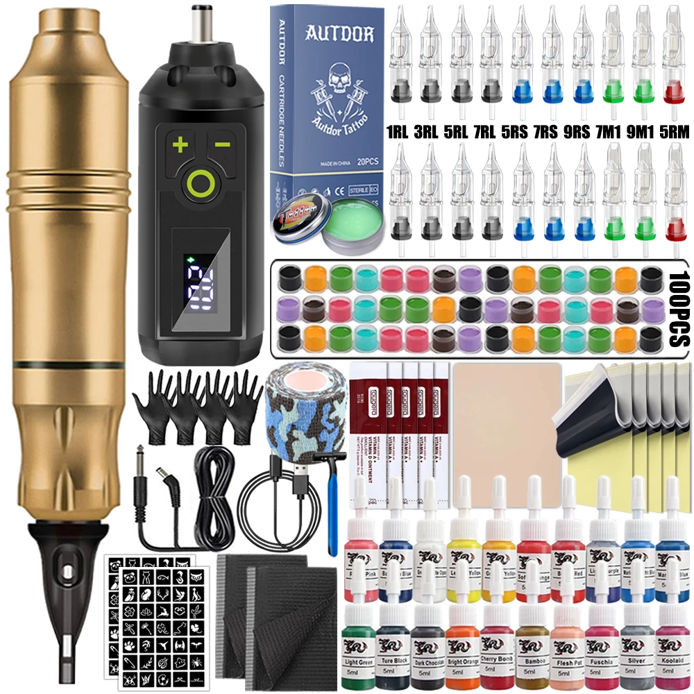 20 ink kit C