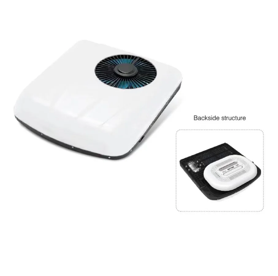 

Truck & Bus Air Conditioning System 12V 24V Intelligent Electric Parking Cooler New Condition Electrical Air Conditioning