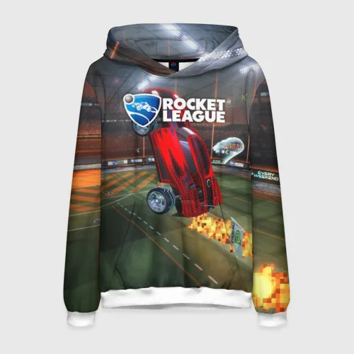 Hot Game Rocket League Hoodies Sweatshirts 3D Print Men/Women Adult Tracksuit Boy Coat Casual Kid Hoodie Pullover Men's Clothing