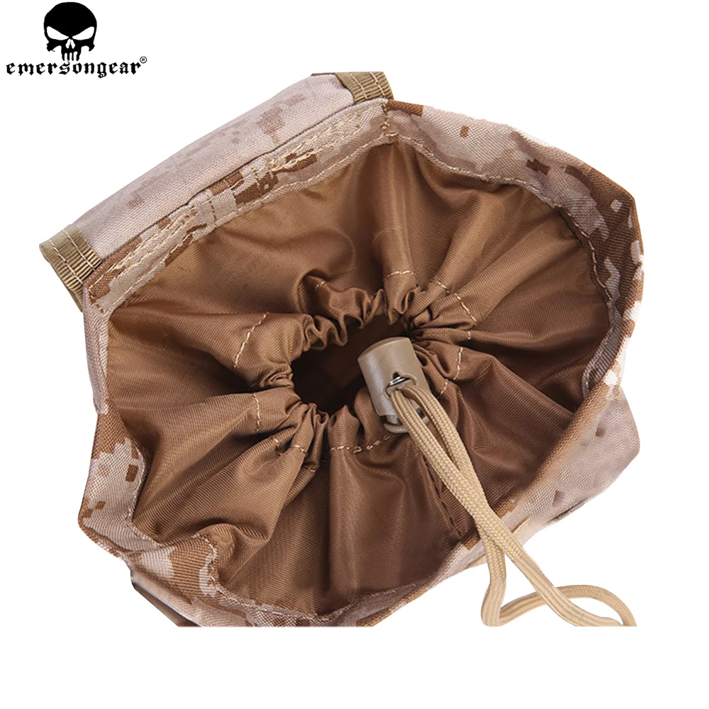 Emersongear Bolsa de Caída Táctica MOLLE para Airsoft y Paintball - imagen 4