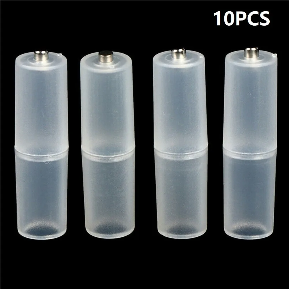 

On Sale Converter Adapter Large Size Battery 4pcs Case Switcher AAA To AA Batteries Holder 2021 New High Quality