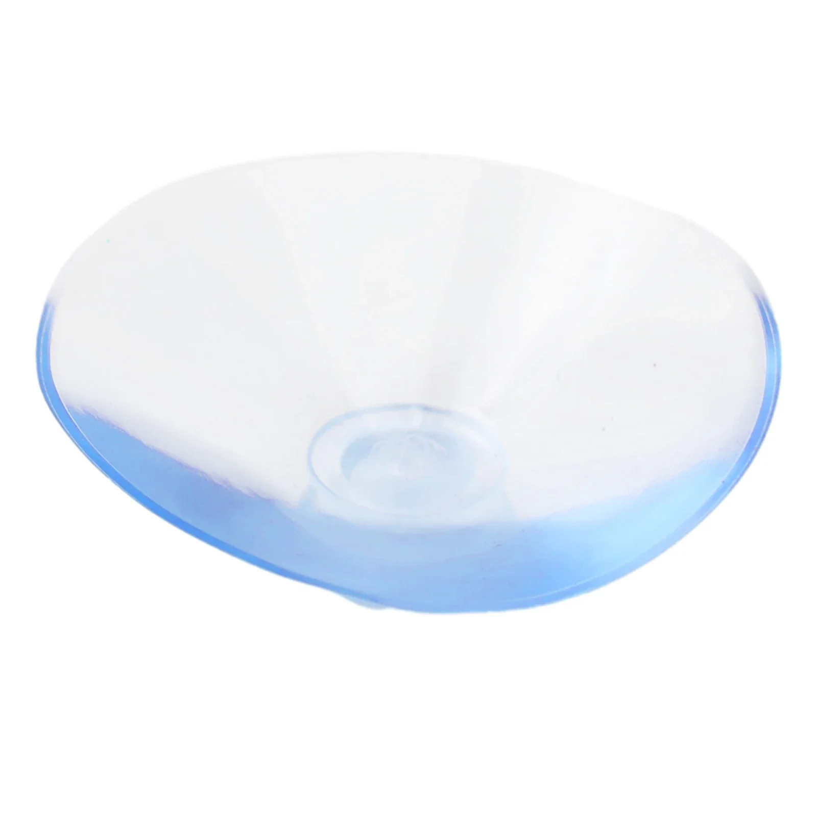 Round Suction Cup Strong Suckers Transparent Convenient Hanger Kitchen PVC Removable 4pcs/10pcs 55mm High Quality