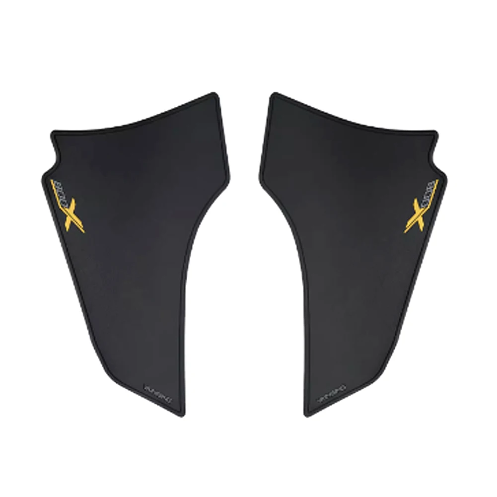 

Motorcycle Fuel Tank Sticker Side Decal Protector Traction Pad Cover Decoration Rubber For KOVE 800X For Colove 800X KY800X