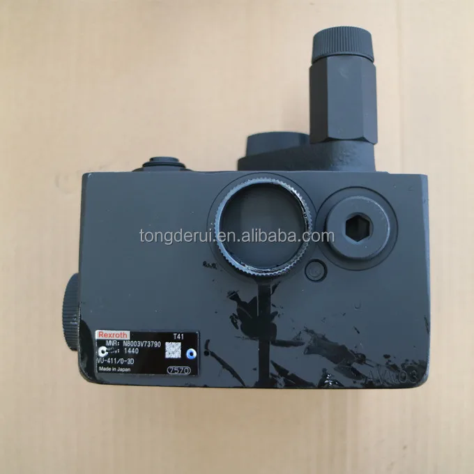 TLF HD465 HD605 Ventil Akkumlator Ladung 569-43-83140 Originalteile