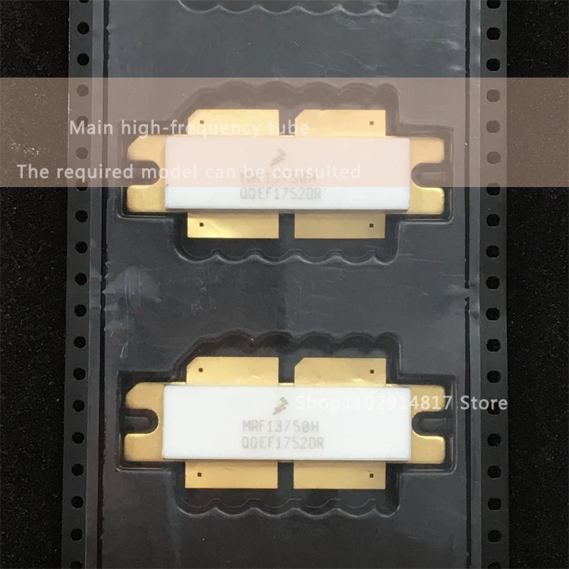 

MRF13750H 1 unit price excluding tax high frequency microwave RF tube quality assurance supply is complete