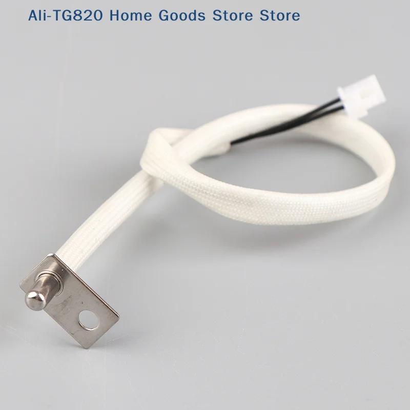 [TG820]Temperature Sensor Probe 200K Thermostat NTC Temperature Sensor Air Fryer Replacement Parts for Air Fryer