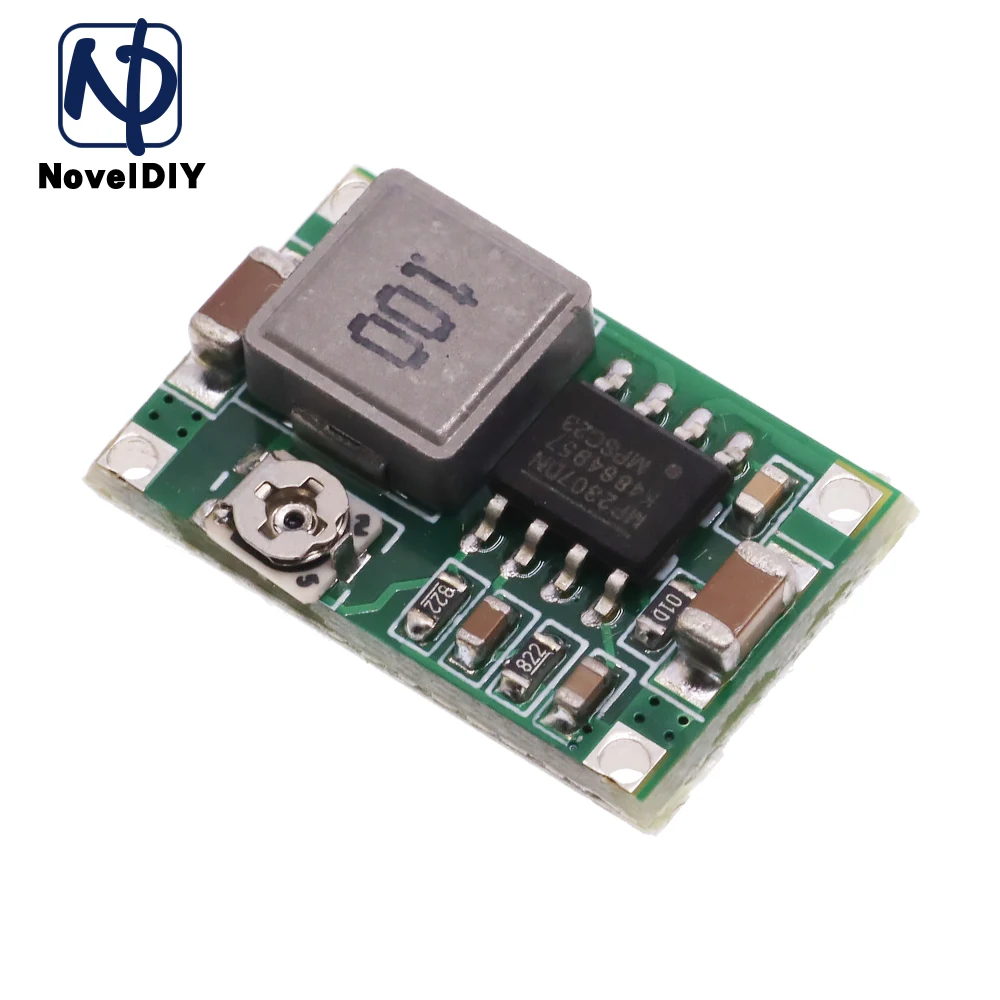 Mini 360 2A DC/DC Buck Converter Step Down Power Supply Module 4.75V-23V To 1V-17V MINI360 LM2596