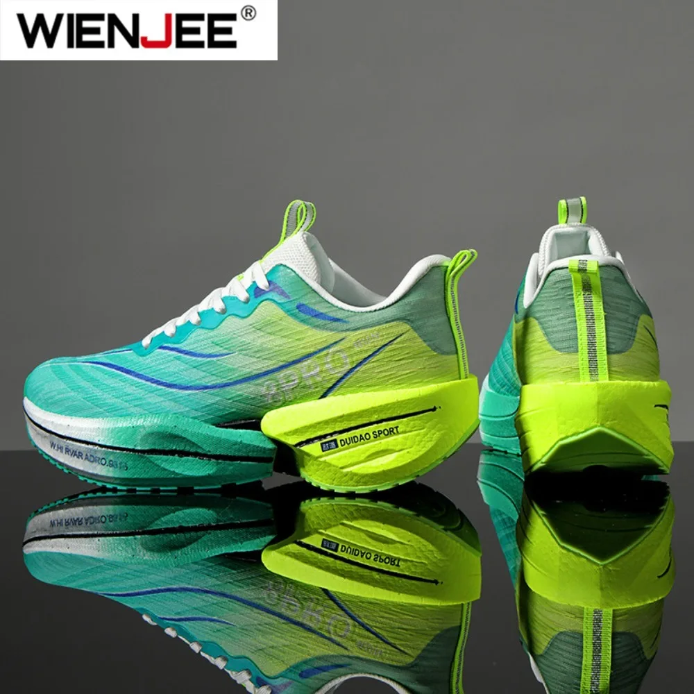 

Мужские спортивные кроссовки для бега, повседневные марафонские дышащие легкие женские удобные спортивные нескользящие прогулочные кроссовки на открытом воздухе