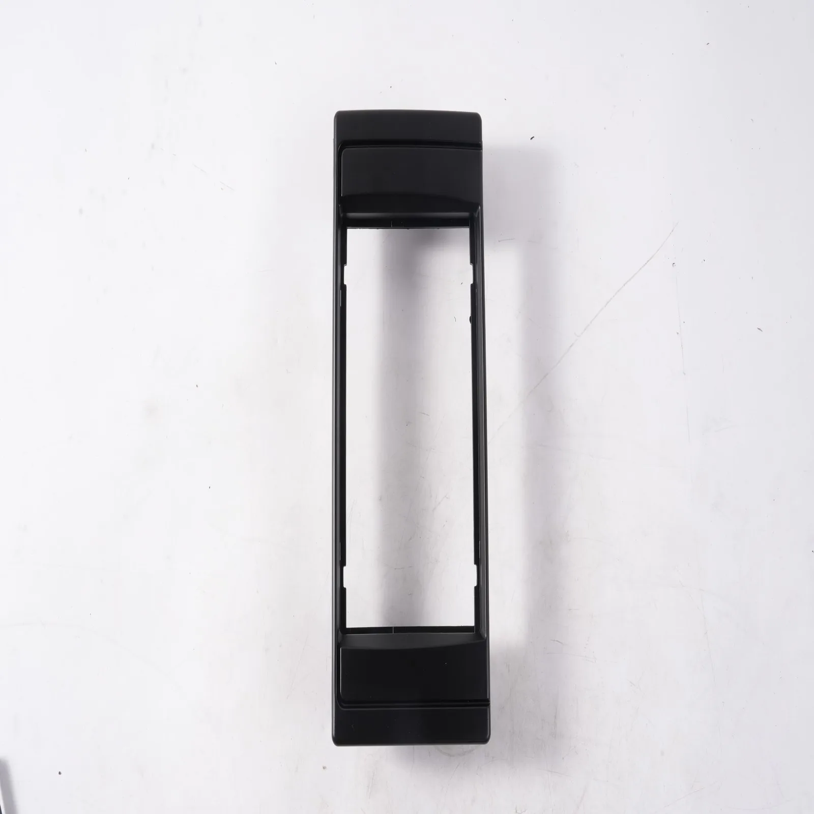1 Buah Panel Fascia Radio Spindle Tunggal 7049 Untuk 1995-2003 Untuk Bmw Seri 5 E39 520i 525i 528i 530i M5