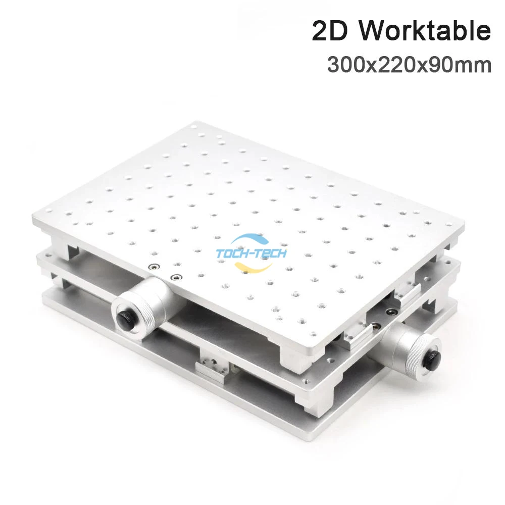 Laser Marking Machine Working Table 2d Worktable