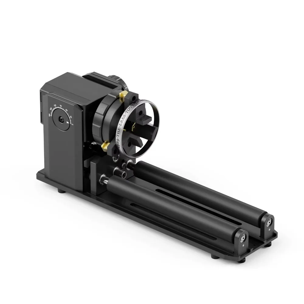 RA 4 in 1 Engraving Module Accessory Y-axis Chuck Automatic Rotary Roller forEngraver view 3