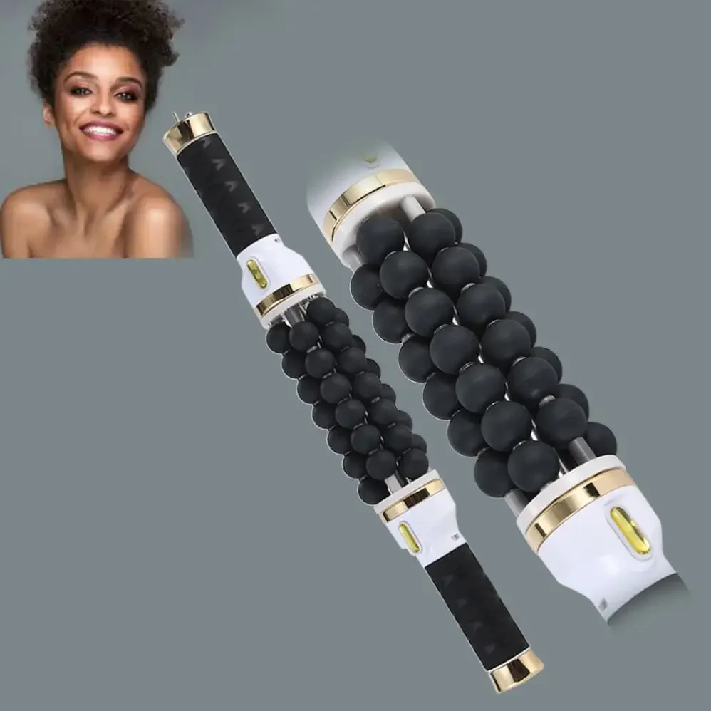 

Home Use Vibration Body Massage Ball Roller Massage Machine