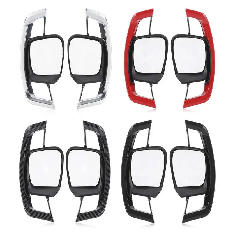 Car Steering Wheel Shift Paddle Shifter Extensions for MK8 GTD/GLI/R 2020+ - Auto Accessories